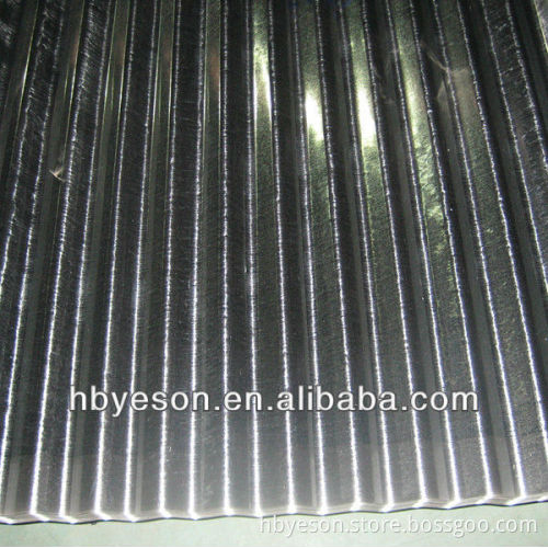 corrugated roofing sheets manufacturer